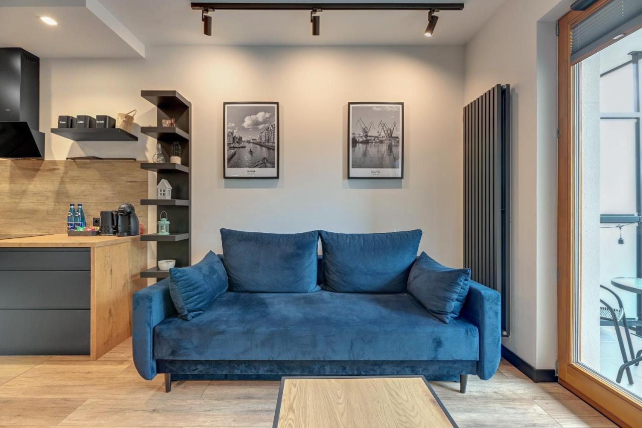 Zajezdnia Wrzeszcz Seaside & Parking By Downtown Apartments غدانسك المظهر الخارجي الصورة