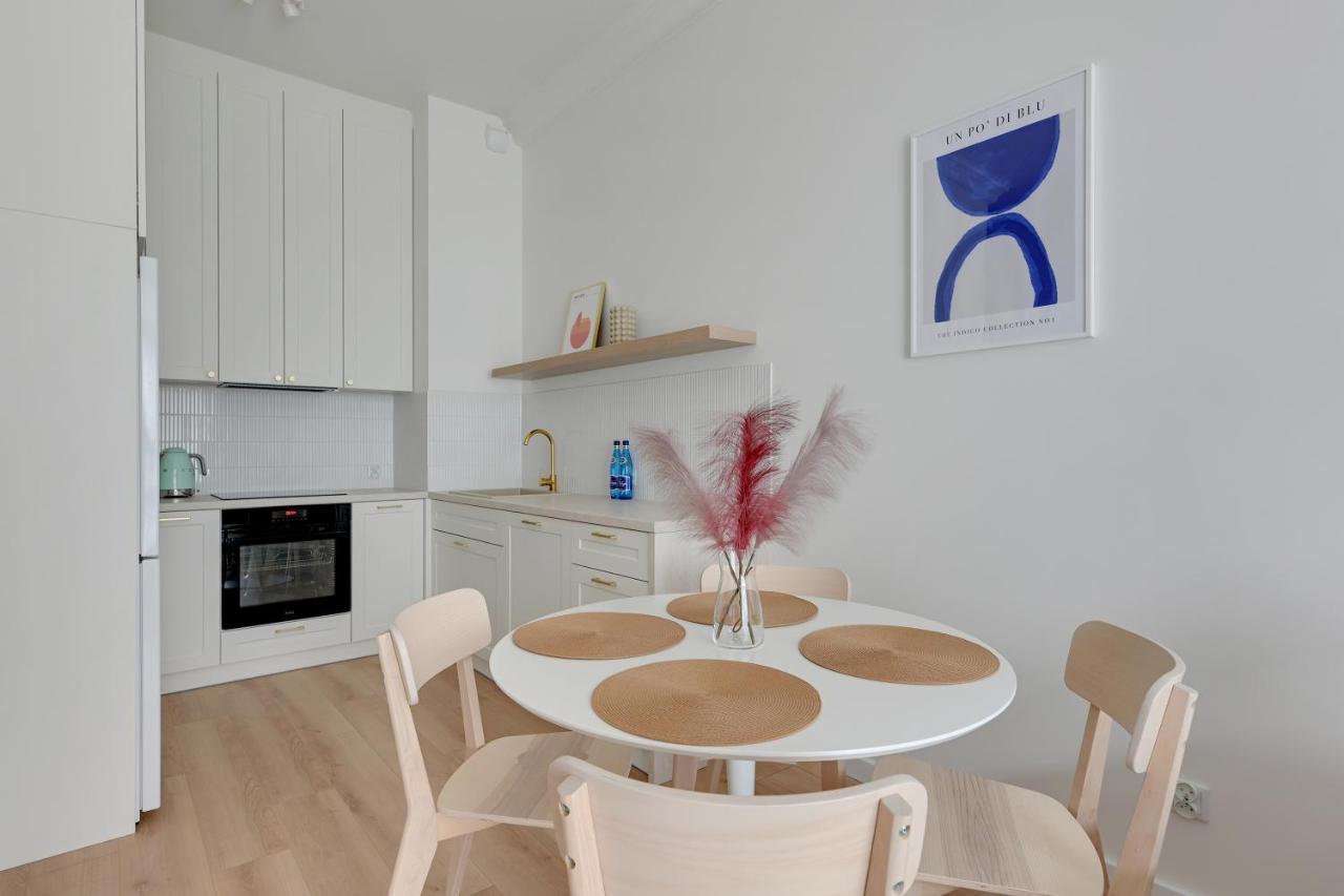 Zajezdnia Wrzeszcz Seaside & Parking By Downtown Apartments غدانسك المظهر الخارجي الصورة