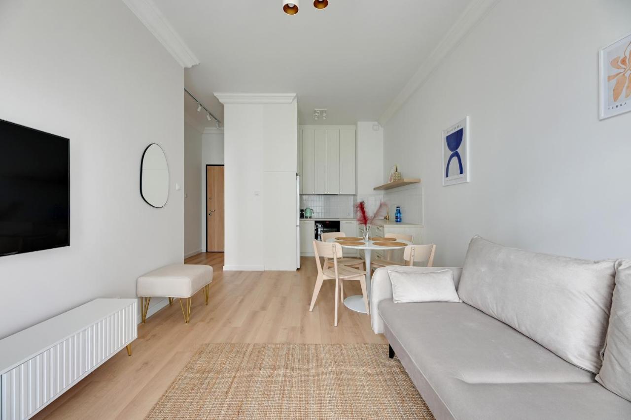 Zajezdnia Wrzeszcz Seaside & Parking By Downtown Apartments غدانسك المظهر الخارجي الصورة