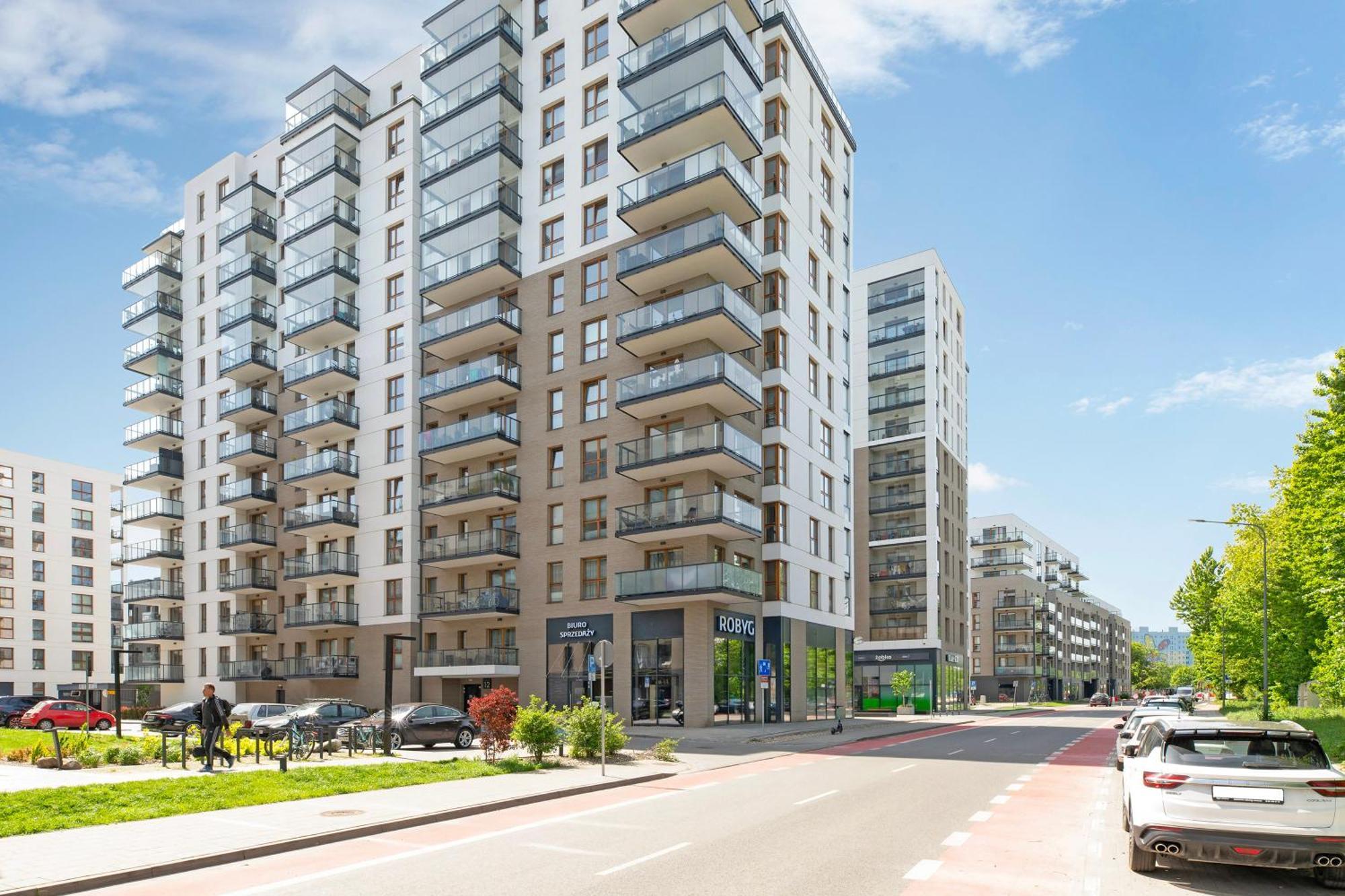 Zajezdnia Wrzeszcz Seaside & Parking By Downtown Apartments غدانسك الغرفة الصورة