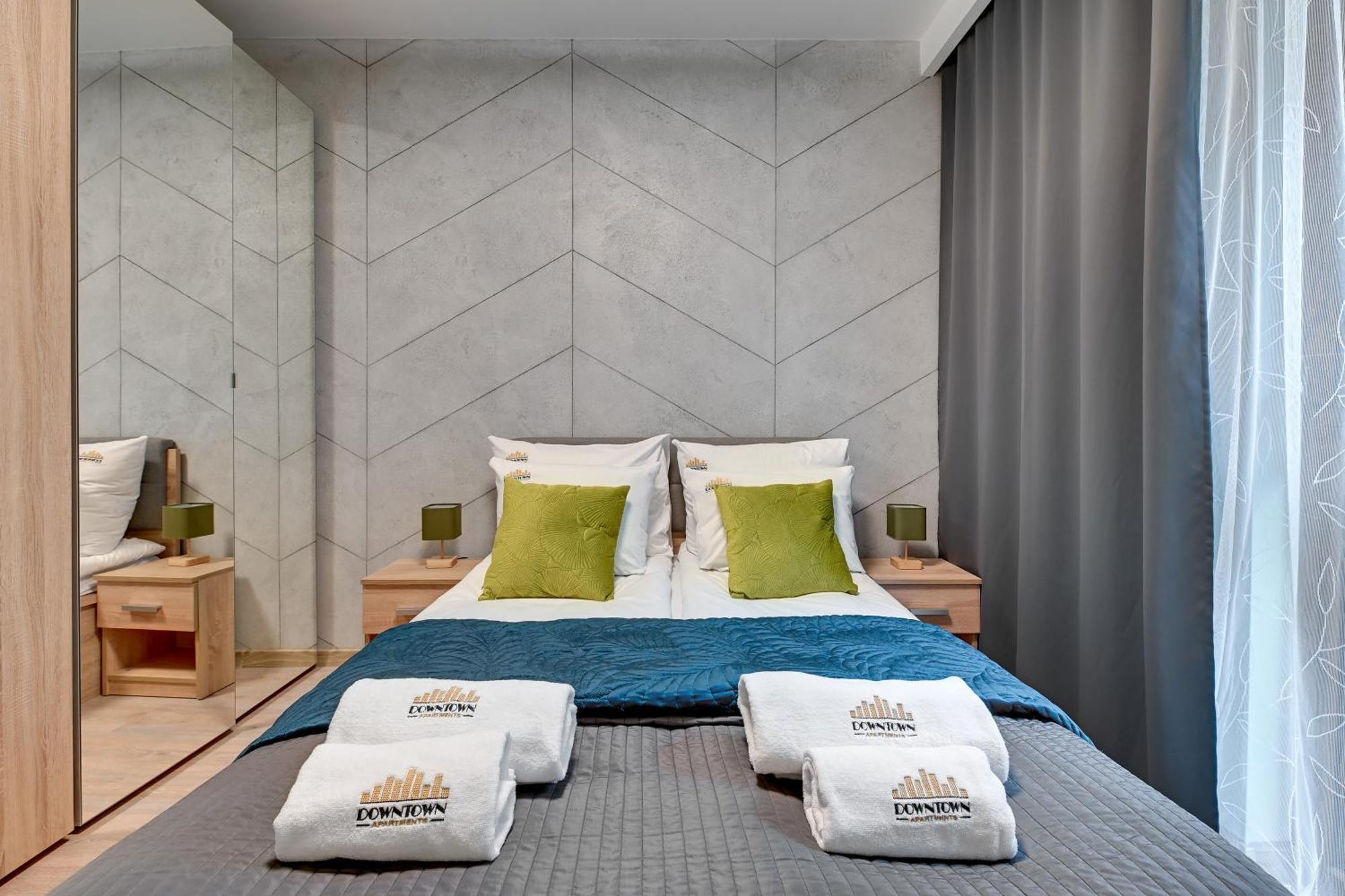 Zajezdnia Wrzeszcz Seaside & Parking By Downtown Apartments غدانسك المظهر الخارجي الصورة