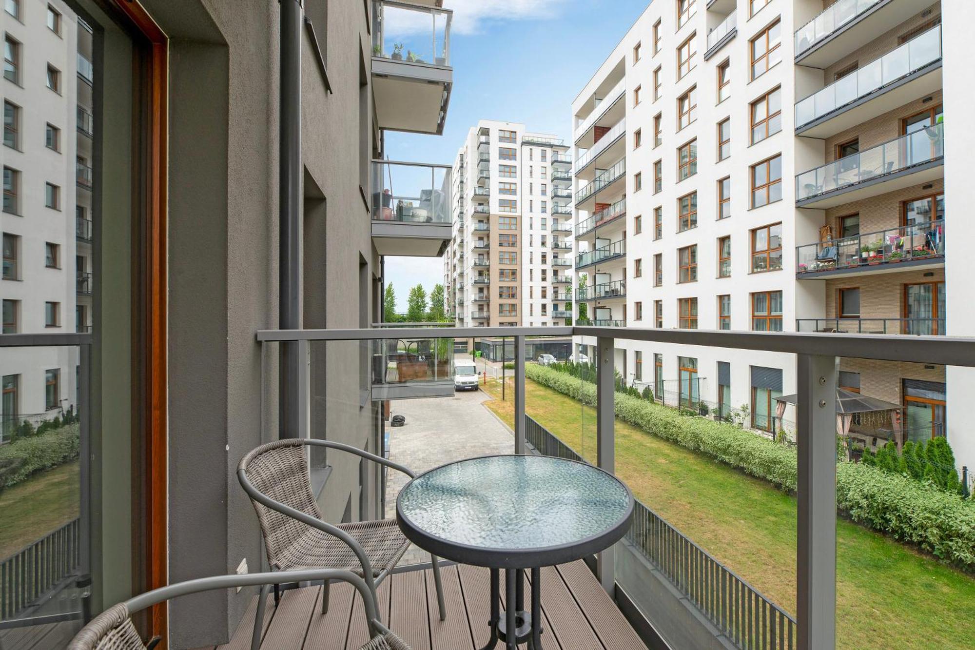 Zajezdnia Wrzeszcz Seaside & Parking By Downtown Apartments غدانسك المظهر الخارجي الصورة