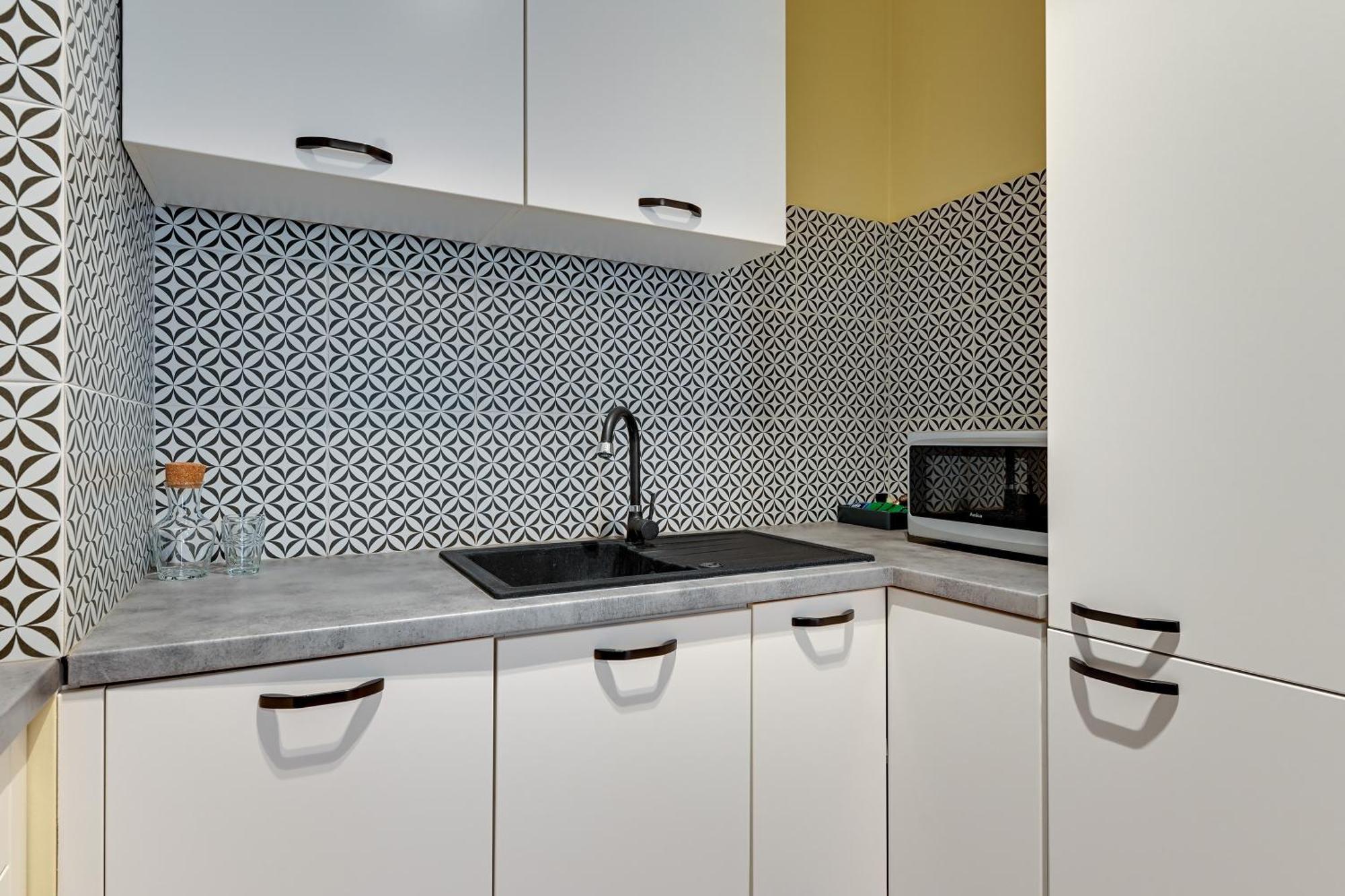 Zajezdnia Wrzeszcz Seaside & Parking By Downtown Apartments غدانسك الغرفة الصورة