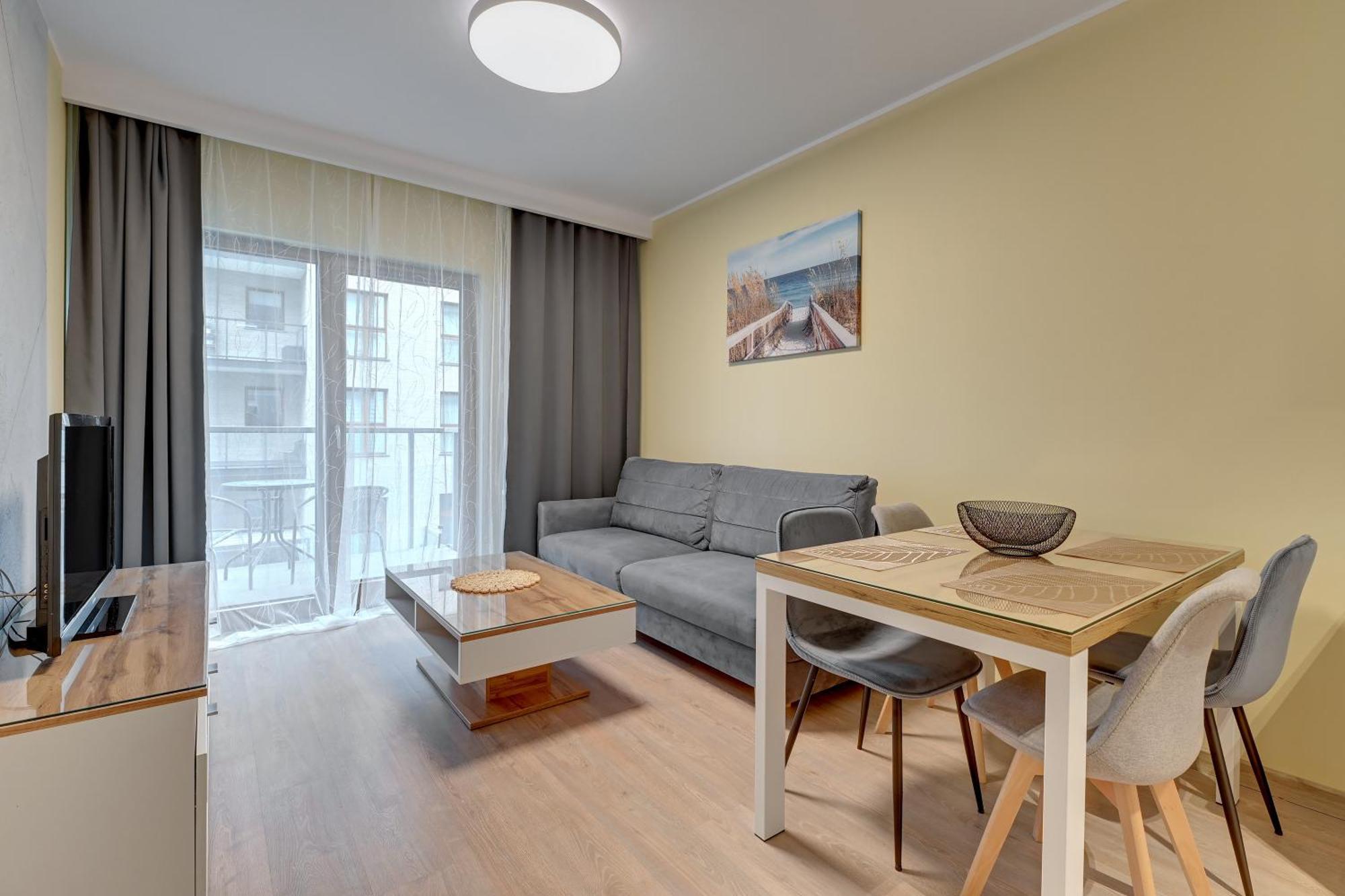 Zajezdnia Wrzeszcz Seaside & Parking By Downtown Apartments غدانسك المظهر الخارجي الصورة